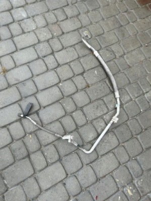 Шланг кондиционера mini cooper 6450275147405 фото №1