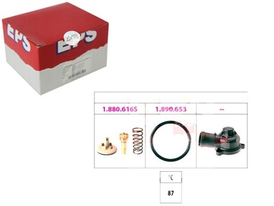 TERMOSTATO AUDI SKODA VW EPS  