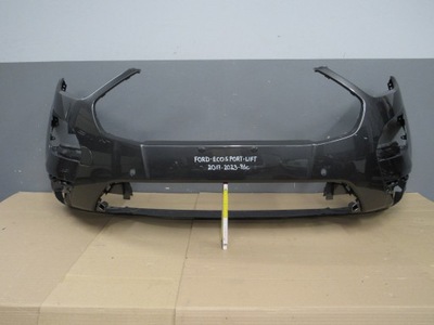 Ford ecosport lifting 2017-2023 бампер перед передний фото №1