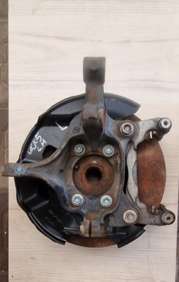 Ступиця поворотний кулак лівий перед mazda cx-5 cx5 i 12-16 фото №1