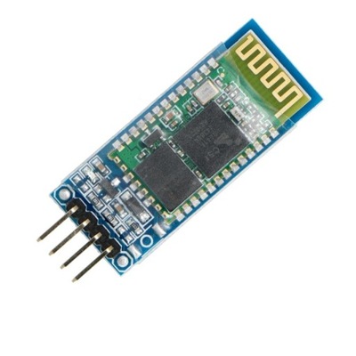 Moduł Bluetooth HC-06 dla Arduino 3.3-5V z pinami