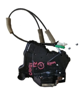 Toyota camry vi xv40 замок дверь передний правый фото №1