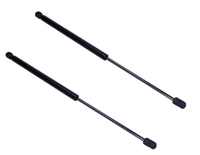 Амортизаторы x2 амортизаторы крышки багажника skoda rapid spaceback 12- фото №1