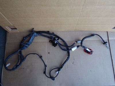 Peugeot 308 t9 клема фото №1