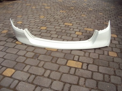 Бампер opel mokka lift задний задняя 42541977 фото №1