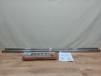 Renault captur 2013-2018 трубопровід пороги nowe оригінал фото №1