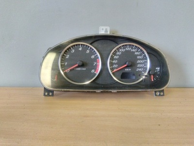 Mazda 6 i 2.0 d лічильник прилади jegj6rc фото №1