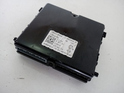 Модуль кондиционера 285253846r renault zoe фото №1