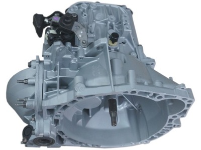 КОРОБКА ПЕРЕДАЧ CITROEN C5 II / DS5 2.0 HDI 20MB28