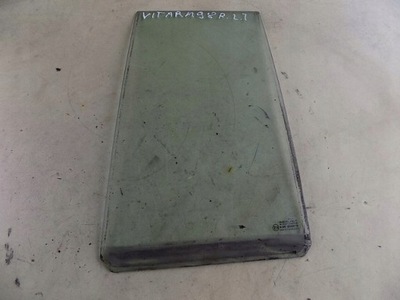 Suzuki vitara 88-98 скло двері лівий задня 5d фото №1