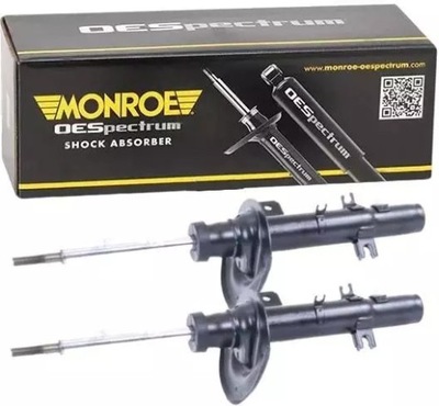 Monroe амортизаторы перед citroen c4 cactus фото №1