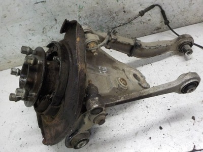 Bmw e39 поворотний кулак ступиця лівий задня фото №1