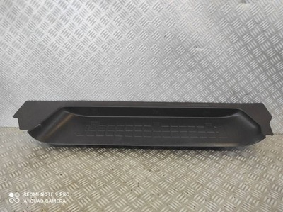 Fiat scudo iii toyota proace ii молдинг порог задняя правая подножка задний rh фото №1