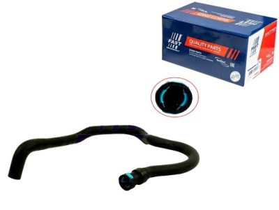 Шланг гибкий, теплообменник тепла - обогреватель fast ft61071 фото №1