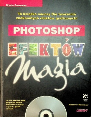 Photoshop efektów magia