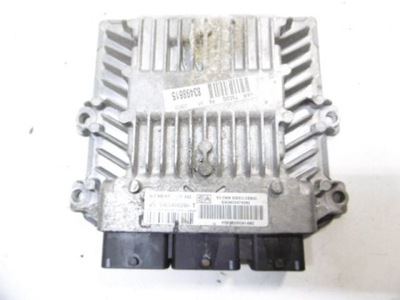 PEUGEOT 307 COMPUTADOR 2,0HDI 9655474580 9655041480  