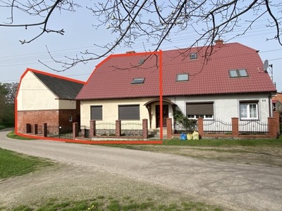 Dom, Głazów, Myślibórz (gm.), 200 m²