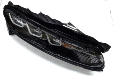 Nowe свет дневные led правое citroen c3 aircross оригинал фото №1