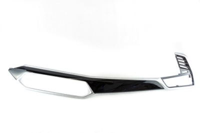 Молдинг защита декоративная панели bmw x5 g05 x6 g06 фото №1