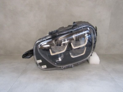 Фара перед citroen c3 рестайлінг  led 20- lh 9836267180 фото №1