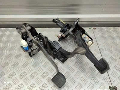 Volvo v70 iii педаль газа тормоза eu. фото №1