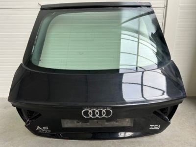 Кришка багажника багажника audi a5 i 8t sportback фото №1