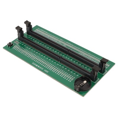 Tester pamięci DDR3 PCB Karta testowa pamięci