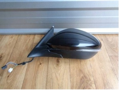 Alfa romeo stelvio дзеркало ліва 12 pin europa фото №1