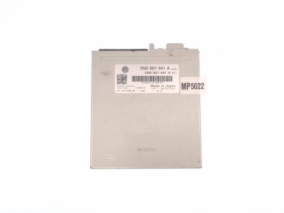 Volkswagen tiguan 2011 модуль / блок керування камери фото №1