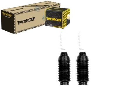 Втулка важеля monroe 8200591288 8200839707 фото №1