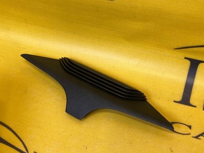 Защита заглушка обдув porsche 987 911 997 фото №1