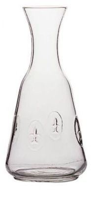 Karafka do wody soków wina 710 ml La Rochere