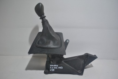 Домкрат переключения передач renault koleos 2.0 dci фото №1