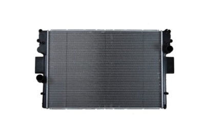 Радіатор wody daily 2000 02- 305208a5 фото №1