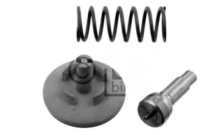 Febi bilstein 34978 термостат, середина охлаждающий фото №1