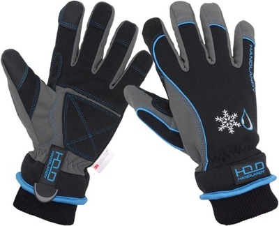 HLDD HANDLANDY rękawiczki zimowe dla mężczyzn i kobiet rozmiar M S481