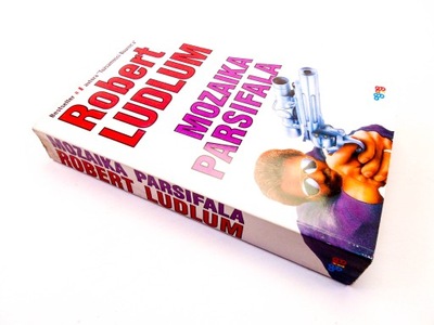 ROBERT LUDLUM MOZAIKA PARSIFALA