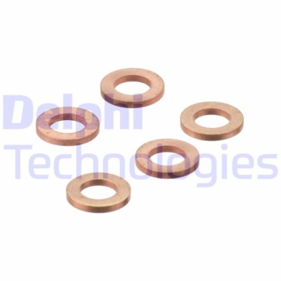 Delphi 9001-850j-12b1 ущільнювач washer-pk5 фото №1
