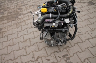 Двигун комплектний  renault dacia h4de470 17 tyskm фото №1