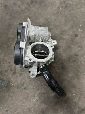 Opel astra k 1.5 дросельна заслінка 55484828 фото №1