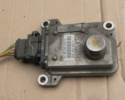 Mercedes w168 1.6 1998 модуль esp фото №1