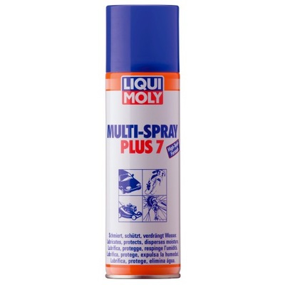 Liqui Moly Multi-Spray Plus 7 300ml Spray