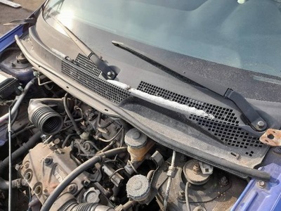 Жабо honda hrv фото №1