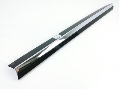 Nowa молдинг двері правий перед vw arteon 3g8 li7f фото №1