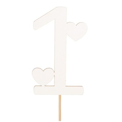 Topper Urodziny 1 Pierwsze Toppery Na Roczek