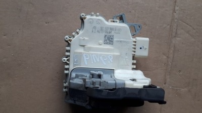 Audi оригінальний номер 8j1837016d замок двері pin фото №1