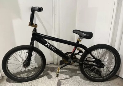 ROWER BMX X SERIES - KOŁA 20''