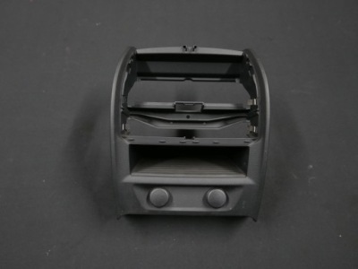 Bmw g30 g31 g32 рамка обдув туннель среднего фото №1