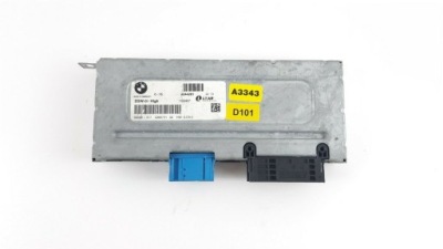 Bmw 5 f10 f11 модуль шлюз 9244261 фото №1