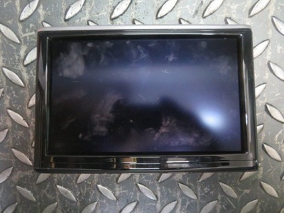 Дисплей монітор 4h0919604f audi a8 фото №1